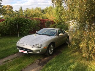 1999 Jaguar XK I, серый, 1900000 рублей, вид 1