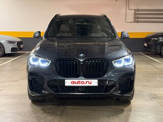 2022 BMW X5 30d IV (G05/G18), синий, 9000000 рублей, вид 2