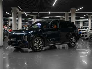 2026 Changan Qiyuan Q07 31.7 kWh, чёрный, 4000000 рублей, вид 1
