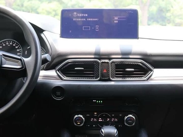 2025 Mazda CX-5 II Рестайлинг, серый, 2450000 рублей - вид 19
