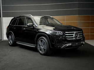 2024 Mercedes-Benz GLS 450 d II (X167) Рестайлинг, чёрный, 18500000 рублей, вид 4