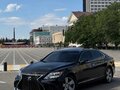 2006 Lexus LS 460 L IV, чёрный - вид 1