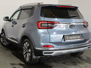 2020 Chery Tiggo 4 I Рестайлинг, серый, 1099000 рублей, вид 4
