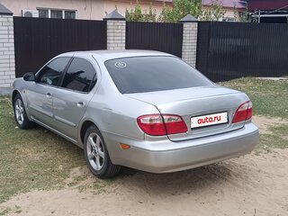 2000 Nissan Maxima V (A33), серебристый, 600000 рублей, вид 3