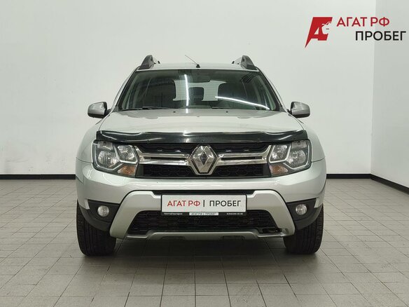 2018 Renault Duster I Рестайлинг, серый, 1407600 рублей - вид 1