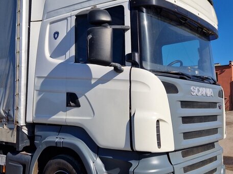 2006 Scania R-Series, белый, 3450000 рублей, вид 3