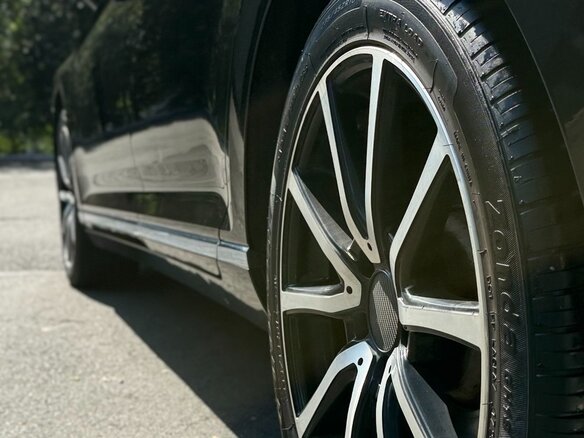 2015 Volkswagen Passat B8, чёрный, 1299177 рублей - вид 9