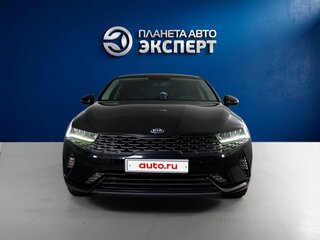 2021 Kia K5 III, чёрный, 2370000 рублей, вид 2
