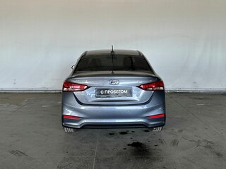 2019 Hyundai Solaris II, серый, 1069000 рублей, вид 5