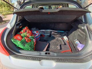 2008 Peugeot 308 I, серебристый, 415000 рублей, вид 5