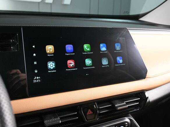 2024 GAC GS3, серый, 2299000 рублей - вид 15