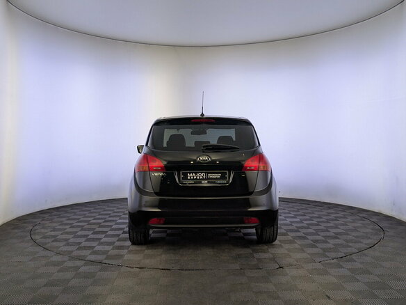 2014 Kia Venga I, чёрный, 1100000 рублей - вид 5