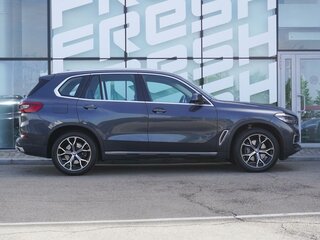 2019 BMW X5 40i IV (G05/G18), серый, 6195000 рублей, вид 5