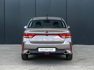 2025 Solaris KRS, оранжевый, 2560000 рублей, вид 5
