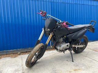 Baltmotors Motard 250