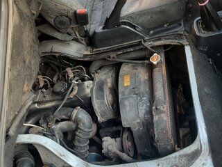 2011 Hyundai Porter, серебристый, 560000 рублей, вид 4