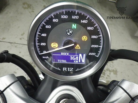 2024 BMW R 12, чёрный, 1527000 рублей - вид 6