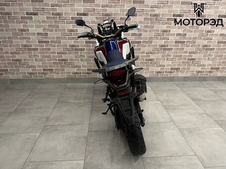 2016 Honda CRF 1000L Africa Twin, белый, 995000 рублей, вид 2