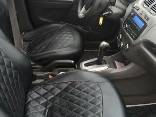 2023 Chevrolet Cobalt II Рестайлинг, чёрный, 907250 рублей, вид 5