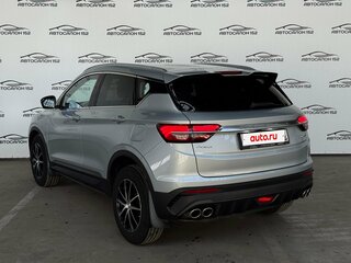 2021 Geely Coolray I, серебристый, 1399000 рублей, вид 4