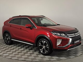 2019 Mitsubishi Eclipse Cross I, красный, 1820000 рублей, вид 3