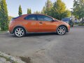 2008 Honda Civic VIII, оранжевый - вид 2