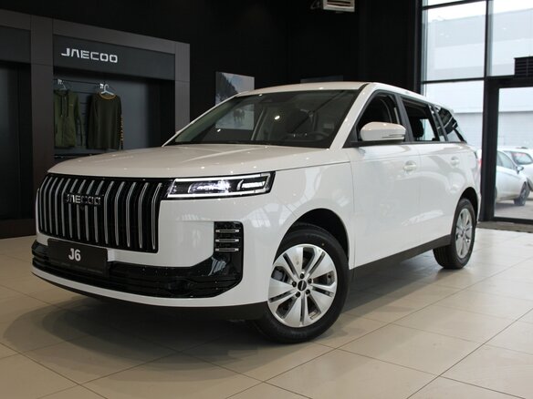 2026 Jaecoo J6, белый, 2330000 рублей