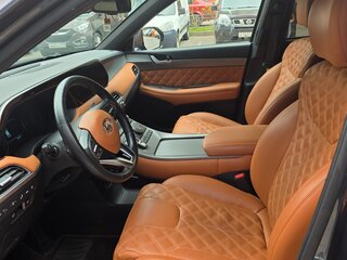 2021 Hyundai Palisade I, серый, 5100000 рублей, вид 5