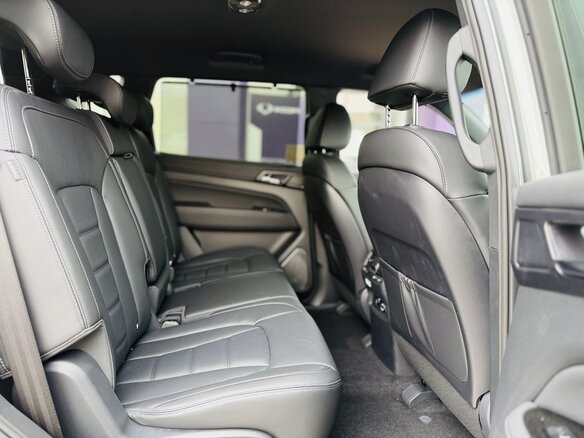 2025 KGM Rexton, серый, 6045000 рублей - вид 18