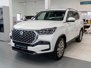 2025 KGM Rexton, белый, 5640000 рублей, вид 1