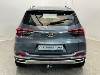 2021 Chery Tiggo 4 I Рестайлинг, серый, 1310000 рублей, вид 3