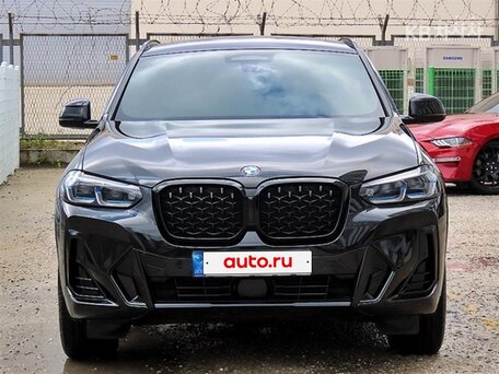 BMW X4 II (G02) Рестайлинг