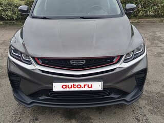 2023 Geely Coolray I, серый, 1690000 рублей, вид 2