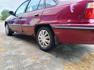 2007 Daewoo Nexia I, красный, 97000 рублей, вид 5