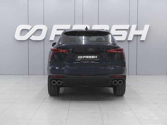 2026 Haval F7x II, синий, 3998000 рублей - вид 3