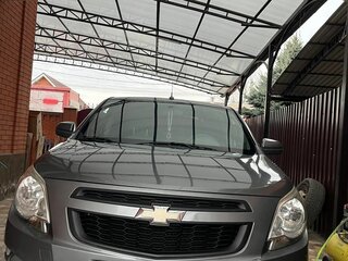 2013 Chevrolet Cobalt II, серый, 760000 рублей, вид 1