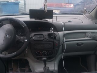 2001 Renault Scenic I Рестайлинг, серебристый, 350000 рублей, вид 4