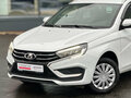 2024 Lada (ВАЗ) Vesta SW I Рестайлинг (NG), белый, 1419000 рублей - вид 1