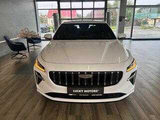 2024 Geely Preface I, белый, 2895000 рублей, вид 2