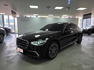 2024 Mercedes-Benz S-Класс 450 d 4MATIC VII (W223), чёрный, 11990099 рублей, вид 1