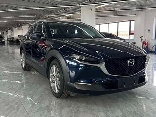 2025 Mazda CX-30 I, синий, 1848000 рублей, вид 3