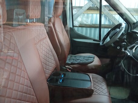 2021 Ford Transit, белый, 2850000 рублей, вид 5