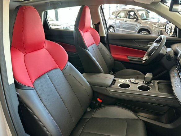 2026 Changan UNI-S I, серебристый, 3229900 рублей - вид 12
