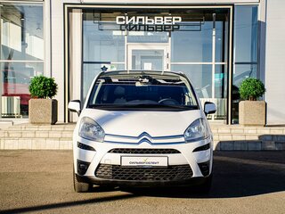 2011 Citroen C4 Picasso I, белый, 450000 рублей, вид 3