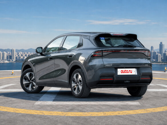 2026 Changan Qiyuan Q05 51.9 kWh II, серый, 2570000 рублей - вид 7