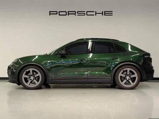 2025 Porsche Macan 4 II, зелёный, 14500000 рублей, вид 5