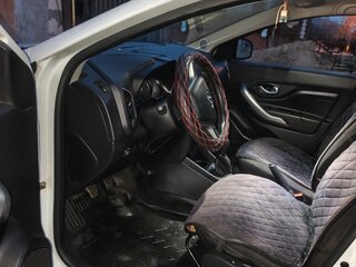 2019 Lada (ВАЗ) XRAY I, белый, 700000 рублей, вид 5