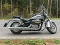 2004 Honda Shadow 750, серый, 473000 рублей - вид 5