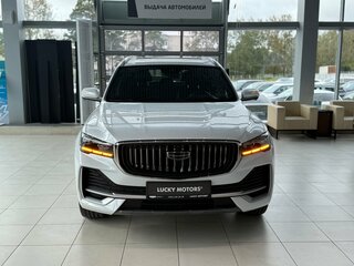 2024 Geely Monjaro I, белый, 3645000 рублей, вид 2