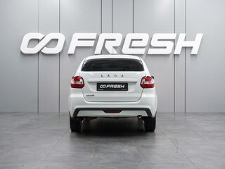 2023 Lada (ВАЗ) Granta I Рестайлинг, белый, 849000 рублей, вид 4